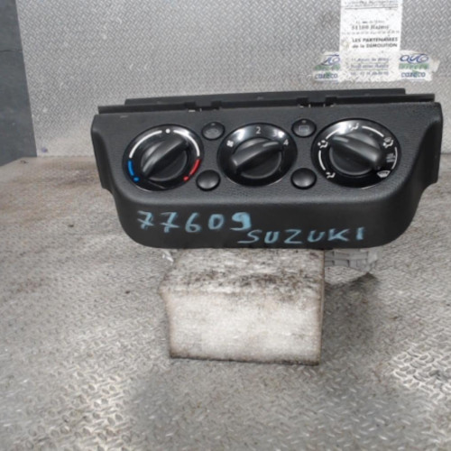Commande de chauffage Suzuki SWIFT III 1.3 ddis (2005)