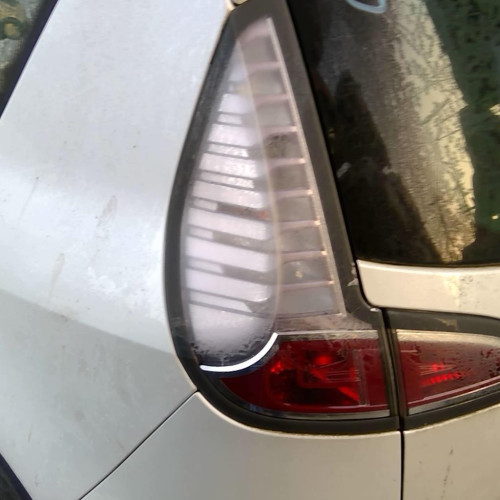 Feu arrière gauche RENAULT SCENIC 3  SCENIC 3 PHASE 3