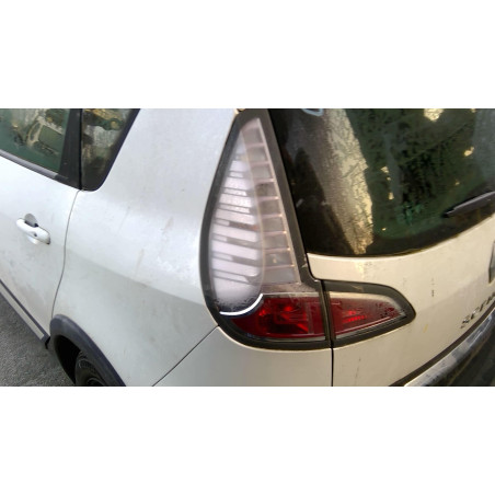 Feu arrière gauche RENAULT SCENIC 3  SCENIC 3 PHASE 3