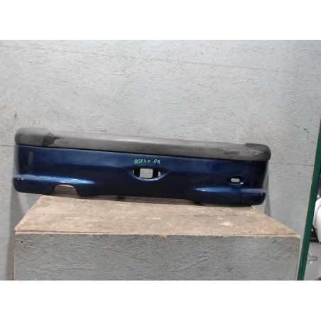 Pare-choc arrière Peugeot 206 3-5 portes 1.4 hdi eco 70 (2001-2009) 5 portes