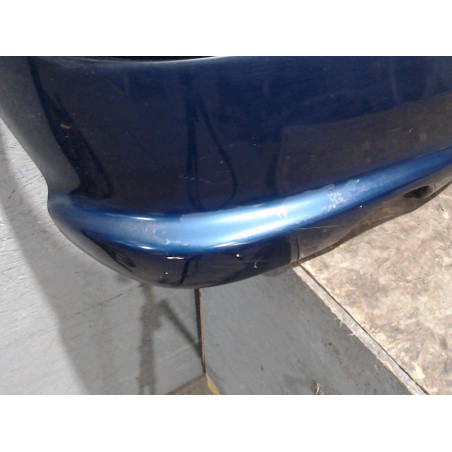 Pare-choc arrière Peugeot 206 3-5 portes 1.4 hdi eco 70 (2001-2009) 5 portes