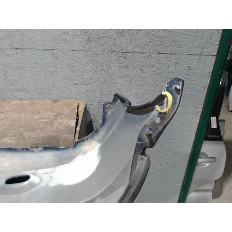 Pare-choc arrière Peugeot 206 3-5 portes 1.4 hdi eco 70 (2001-2009) 5 portes