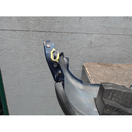 Pare-choc arrière Peugeot 206 3-5 portes 1.4 hdi eco 70 (2001-2009) 5 portes