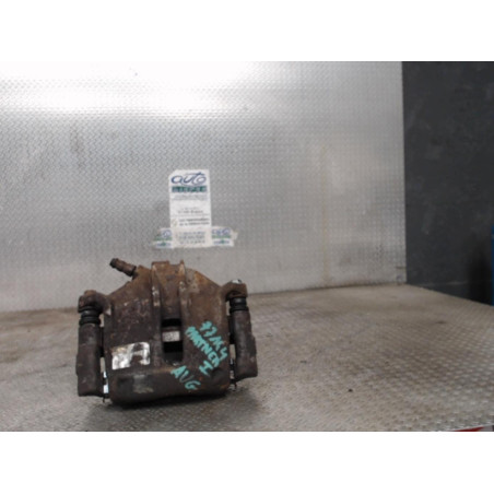 Etrier de frein avant gauche Peugeot PARTNER Camionnette-Monospace 1.9 d (1996-2002) 3 portes