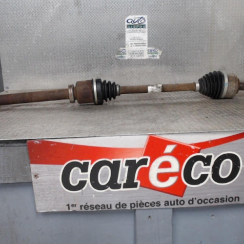 Transmission avant droite Renault MEGANE III Grandtour 1.5 dci (2009)