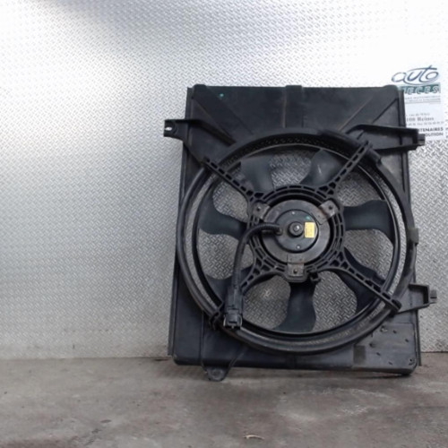 Ventilateur de refroidissement HYUNDAI GETZ  0