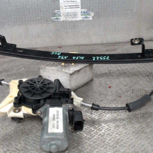 Mecanismemoteur leve-glace avg Alfa romeo 156 1.9 jtd (2000-2001)
