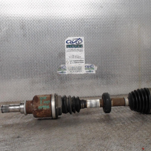 Transmission avant gauche Renault CLIO II 1.5 dci (2007-2009)
