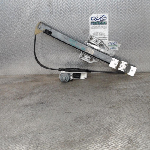Mecanismemoteur leve-glace porte coulissante d Audi A4 B8 2.0 tfsi (2008-2015)