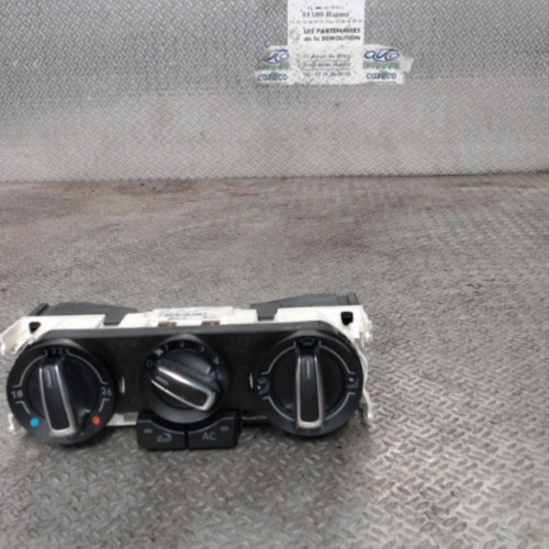 Commande de chauffage Vw POLO V 1.6 tdi (2009) 5 portes