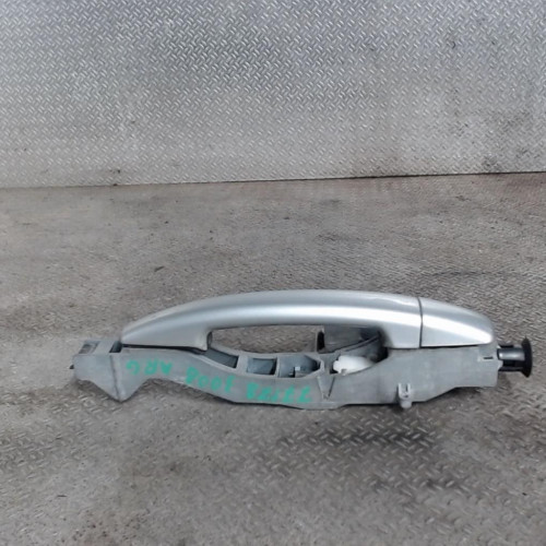 Poignee ext porte arg Peugeot 3008 Monospace 1.6 hdi (2009-2016) 5 portes
