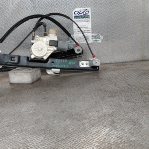 Mecanisme  moteur lève-glace avant droit Ford MONDEO IV A trois volumes 1.8 tdci (2007-2015)