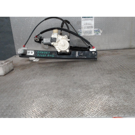 Mecanisme  moteur lève-glace avant droit Ford MONDEO IV A trois volumes 1.8 tdci (2007-2015)