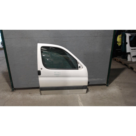 Porte avant droite Peugeot PARTNER Camionnette-Monospace 1.9 d (1996-2002)