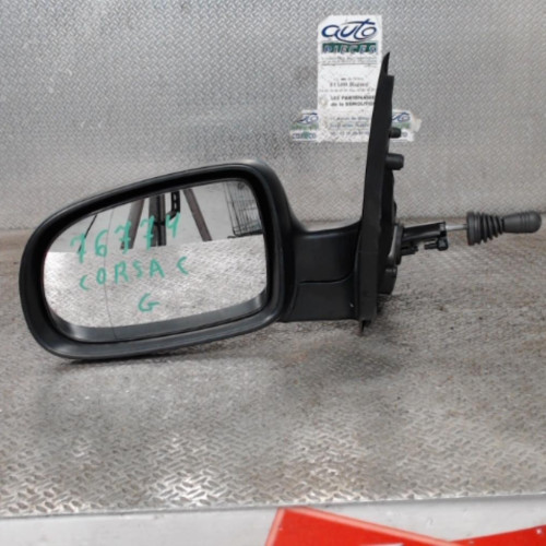 Retroviseur exterieur gauche Opel CORSA C 1.0 (2000-2003)