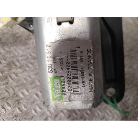 Moteur essuie-glace ar gauche Renault CLIO II 1.2 lpg (1999-2001)