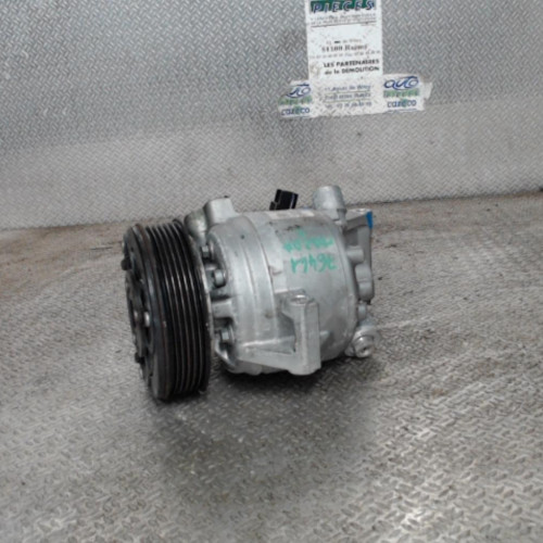 Compresseur air conditionne Mazda 2 1.5 skyactiv-g (2014)
