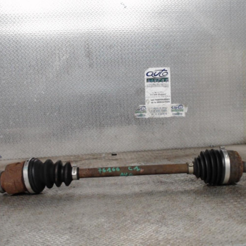 Transmission avant gauche Citroën C1 1.0 (2005-2014) 5 portes