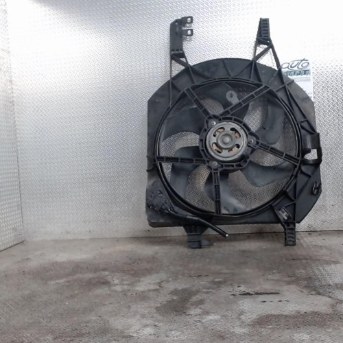 Ventilateur de refroidissement OPEL VIVARO 1  VIVARO 1 PHASE 1