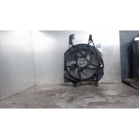 Ventilateur de refroidissement OPEL VIVARO 1  VIVARO 1 PHASE 1