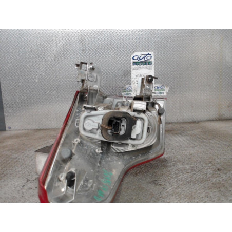 Feu arrière droit Citroën C4 PICASSO I Monospace 1.6 hdi (2007-2013) 5 portes