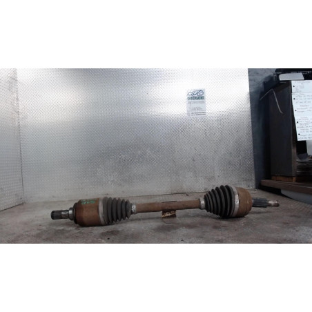 Transmission avant gauche Renault SCÉNIC III 1.5 dci (2009) 5 portes
