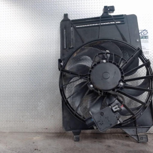 Ventilateur de refroidissement FORD FOCUS 3  FOCUS 3 PHASE 1