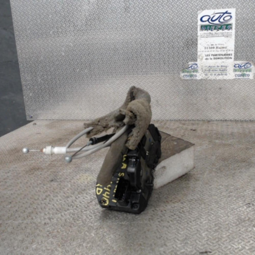 Serrure porte ard Nissan QASHQAI - QASHQAI 2 I 1.5 dci (2010-2013) 5 portes