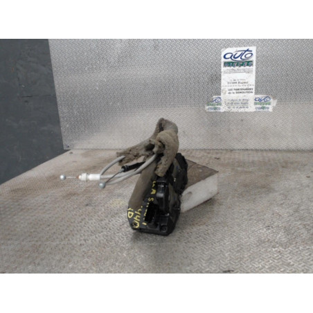 Serrure porte ard Nissan QASHQAI - QASHQAI 2 I 1.5 dci (2010-2013) 5 portes
