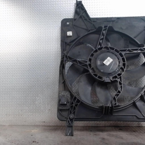 Ventilateur de refroidissement Nissan QASHQAI - QASHQAI 2 I 1.5 dci (2010-2013) 5 portes