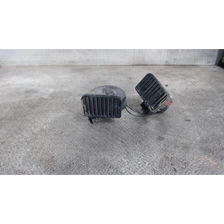 Klaxon  - avertisseur FORD FOCUS 3  FOCUS 3 PHASE 1