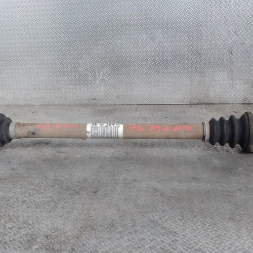 Transmission avant droite Citroën C3 I 1.4 i (2002-2010) 5 portes