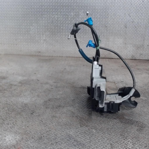 Serrure porte arg Citroën C4 I 1.6 hdi (2004-2011) 5 portes