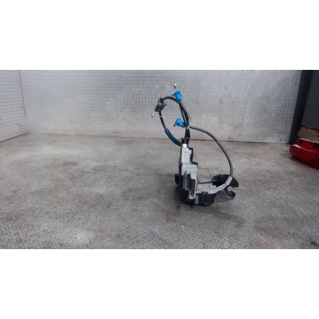 Serrure porte arg Citroën C4 I 1.6 hdi (2004-2011) 5 portes