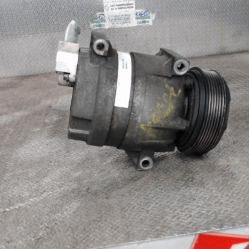 Compresseur air conditionne Nissan PRIMASTAR Camionnette 1.9 dci 100 (2002)
