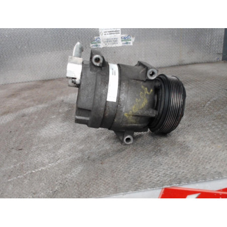 Compresseur air conditionne Nissan PRIMASTAR Camionnette 1.9 dci 100 (2002)