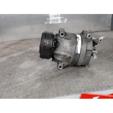 Compresseur air conditionne Nissan PRIMASTAR Camionnette 1.9 dci 100 (2002)