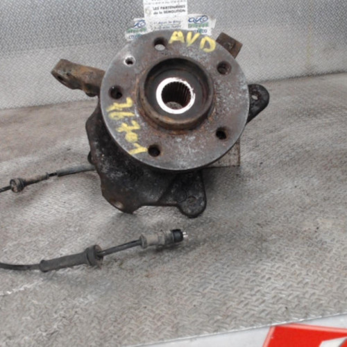 Pivot avd Nissan PRIMASTAR Camionnette 1.9 dci 100 (2002)