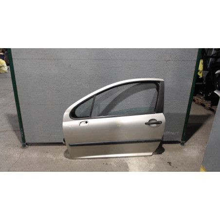 Porte avant gauche Peugeot 207 - 207 1.6 hdi (2006-2013) 5 portes