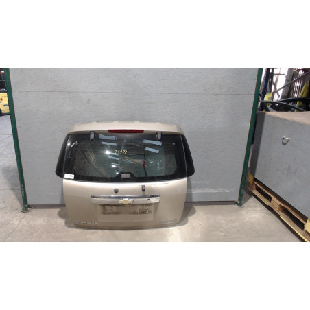 Hayon Chevrolet CAPTIVA 2.0 d 4wd (2006-2009)