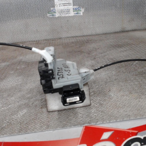 Serrure porte ard Citroën C5 III 2.0 hdi 150 - bluehdi 150 (2009-2015)