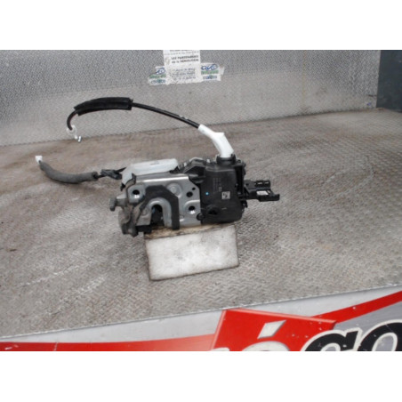 Serrure porte ard Citroën C5 III 2.0 hdi 150 - bluehdi 150 (2009-2015)