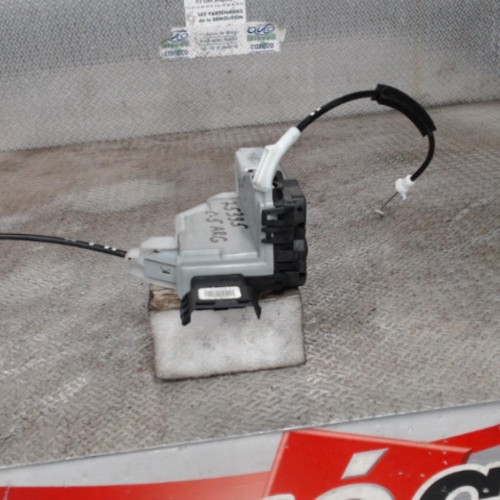 Serrure porte arg Citroën C5 III 2.0 hdi 150 - bluehdi 150 (2009-2015)