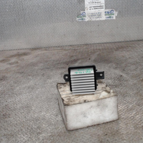 Resistance de chauffage Citroën C4 AIRCROSS 1.6 hdi 115 awc (2012)