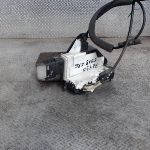 Serrure porte arg Peugeot 5008 1.6 hdi (2010-2017)
