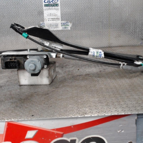 Mecanismemoteur leve-glace porte coulissante g Jaguar XJ D 2.7 (2005-2009)