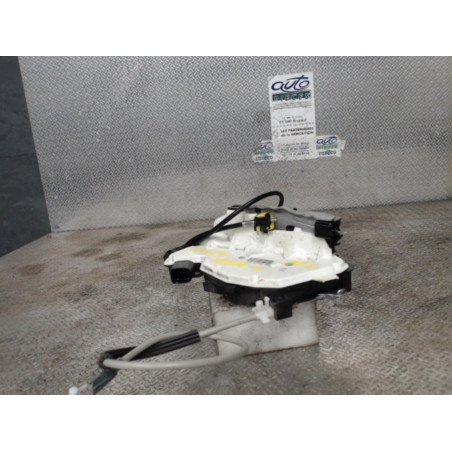 Serrure porte arg Seat IBIZA IV 1.2 tsi (2010-2012)