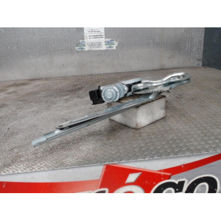 Mecanismemoteur leve-glace porte coulissante d NISSAN JUKE 1  JUKE 1 PHASE 2