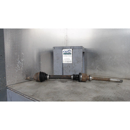 Transmission avant droite Citroën C3 I 1.4 16v hdi (2002)