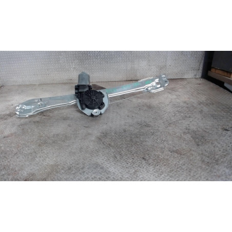 Mecanismemoteur leve-glace porte coulissante g RENAULT CLIO 3  CLIO 3 PHASE 1 BREAK